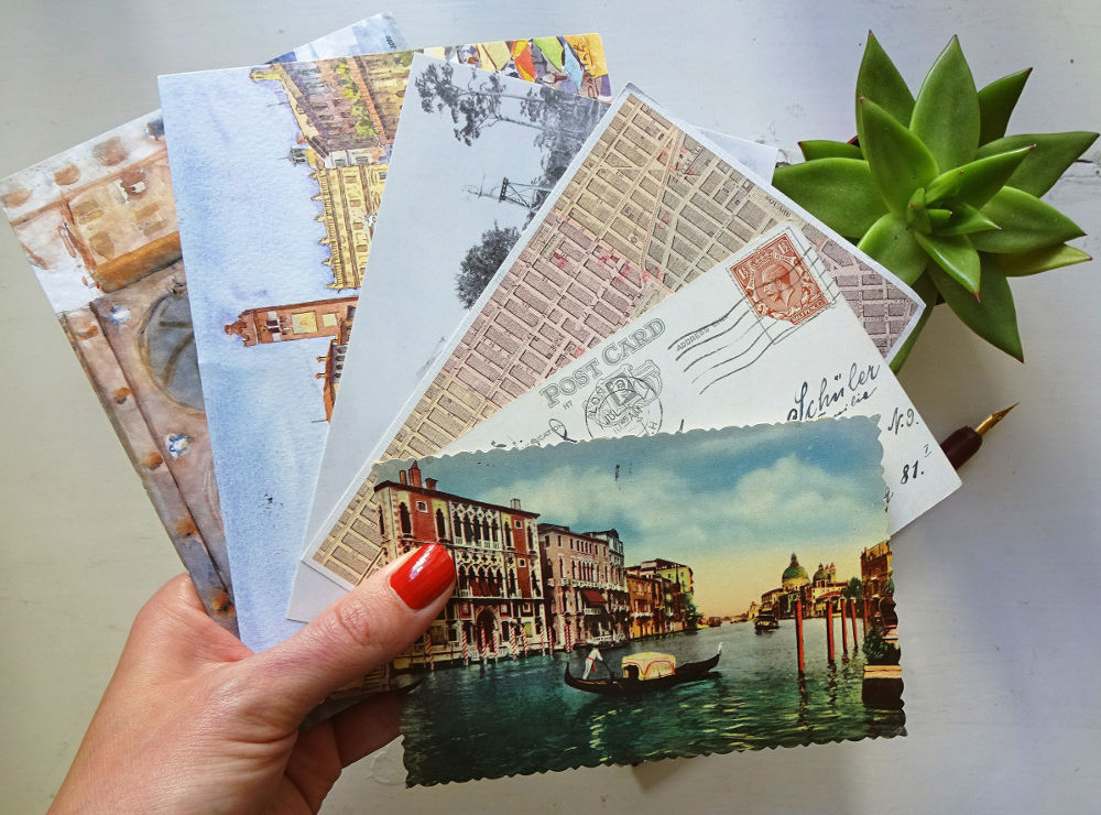 postkarten-sammlung